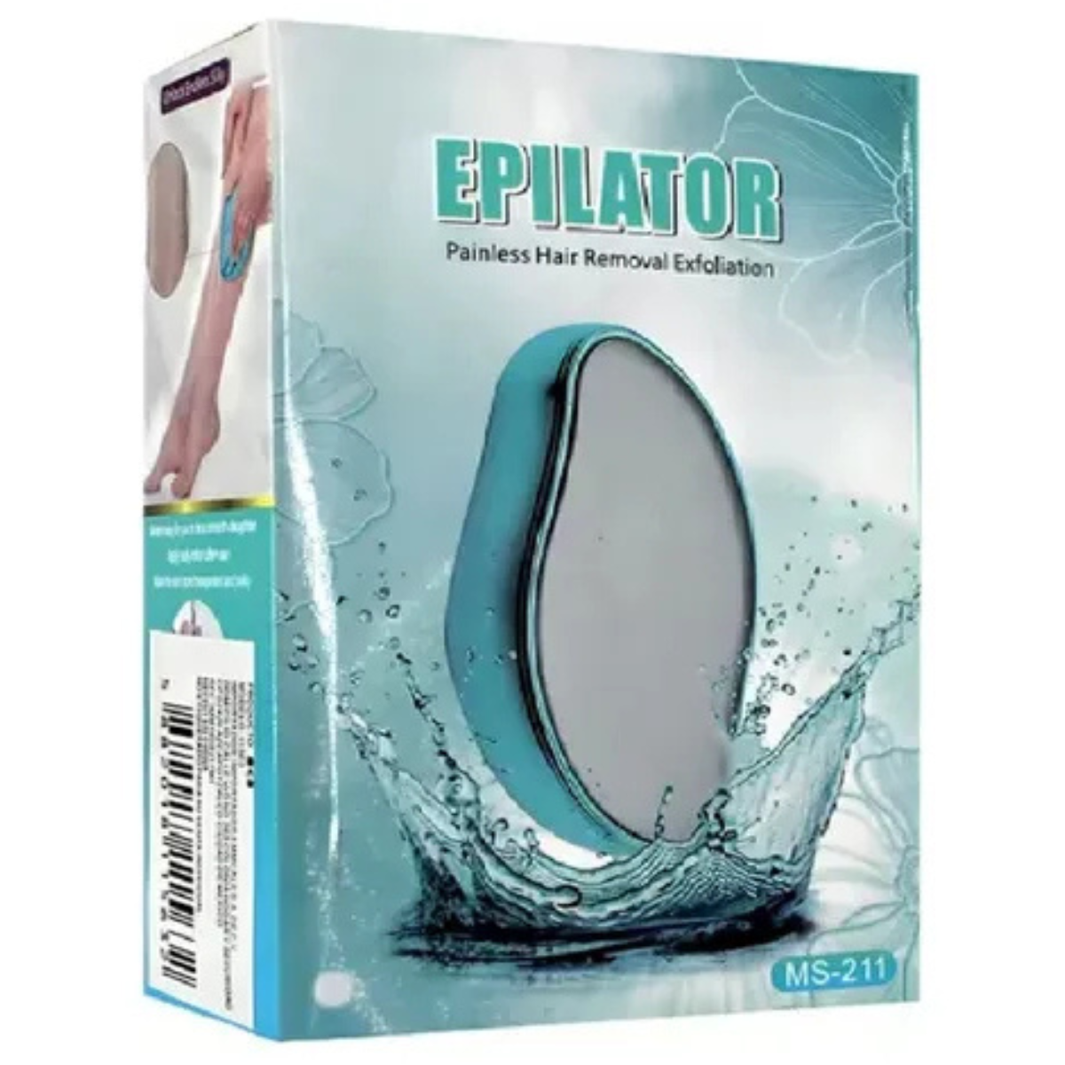 Depiladora Epilator Perla Marina